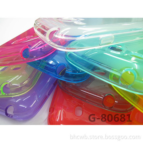 Simple TPU Cover for Samsung i8190